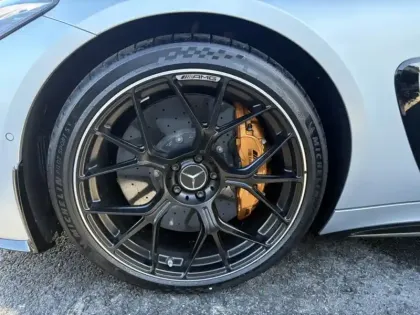 Photo 14 Mercedes AMG GT Mercedes- 63 S E PERFORMANCE