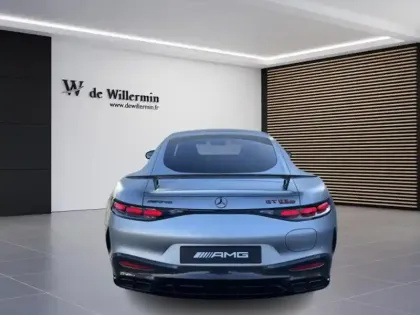 Photo 12 Mercedes AMG GT Mercedes- 63 S E PERFORMANCE