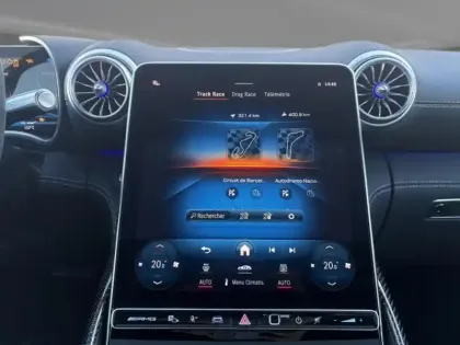 Photo 6 Mercedes AMG GT Mercedes- 63 S E PERFORMANCE