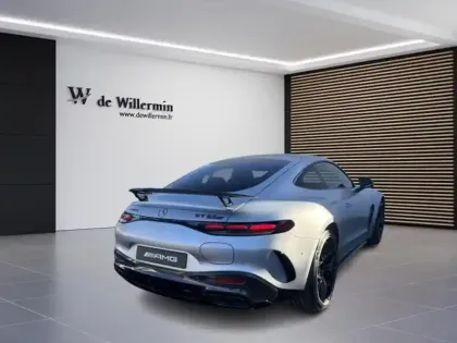 Photo 13 Mercedes AMG GT Mercedes- 63 S E PERFORMANCE