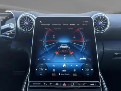 Photo 20 Mercedes AMG GT Mercedes- 63 S E PERFORMANCE