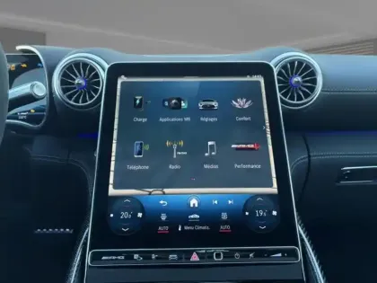 Photo 21 Mercedes AMG GT Mercedes- 63 S E PERFORMANCE