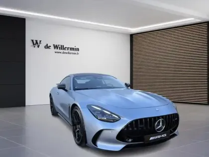 Photo 7 Mercedes AMG GT Mercedes- 63 S E PERFORMANCE