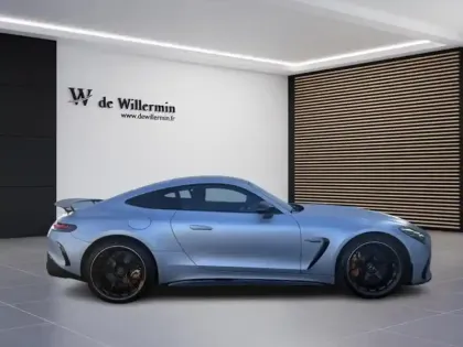 Photo 15 Mercedes AMG GT Mercedes- 63 S E PERFORMANCE