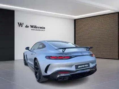 Photo 10 Mercedes AMG GT Mercedes- 63 S E PERFORMANCE