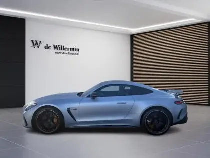 Photo 11 Mercedes AMG GT Mercedes- 63 S E PERFORMANCE