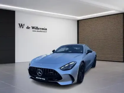 Photo 9 Mercedes AMG GT Mercedes- 63 S E PERFORMANCE