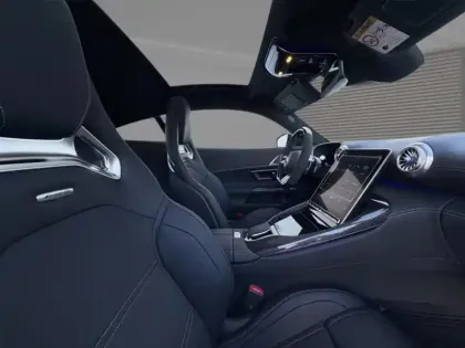 Photo Mercedes Amg Gt Mercedes- 63 S E Performance