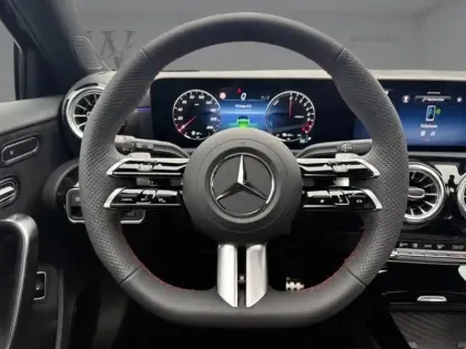 Photo 6 Mercedes Classe A 250 e Hybrid EQ AMG Line