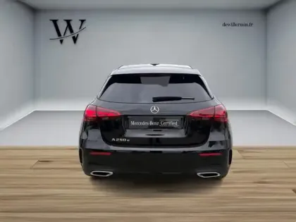Photo 35 Mercedes Classe A 250 e Hybrid EQ AMG Line