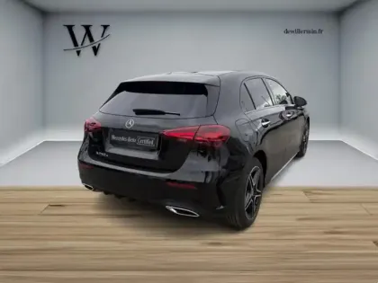 Photo 26 Mercedes Classe A Gén. IV (W177) Ph2 AMG Line 5