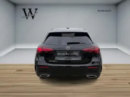 Photo 25 Mercedes Classe A Gén. IV (W177) Ph2 AMG Line 5