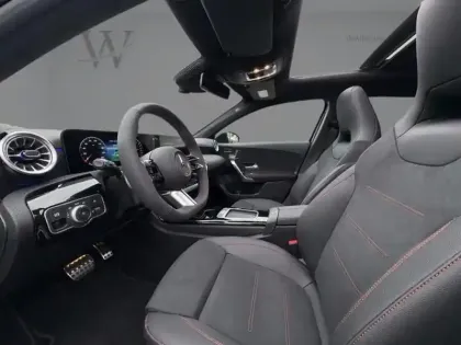 Photo 10 Mercedes Classe A 250 e Hybrid EQ AMG Line