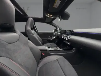 Photo 13 Mercedes Classe A 250 e Hybrid EQ AMG Line