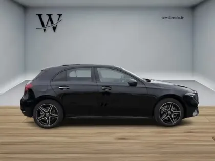 Photo 27 Mercedes Classe A Gén. IV (W177) Ph2 AMG Line 5