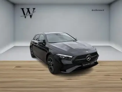 Photo 20 Mercedes Classe A Gén. IV (W177) Ph2 AMG Line 5