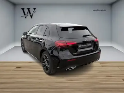 Photo 34 Mercedes Classe A 250 e Hybrid EQ AMG Line