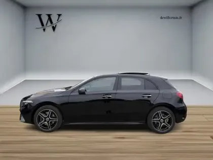 Photo 33 Mercedes Classe A 250 e Hybrid EQ AMG Line