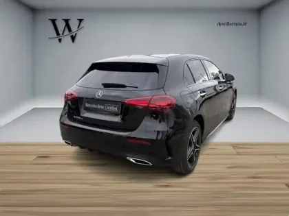 Photo 36 Mercedes Classe A 250 e Hybrid EQ AMG Line