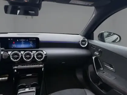 Photo 7 Mercedes Classe A 250 e Hybrid EQ AMG Line