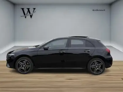 Photo 23 Mercedes Classe A Gén. IV (W177) Ph2 AMG Line 5