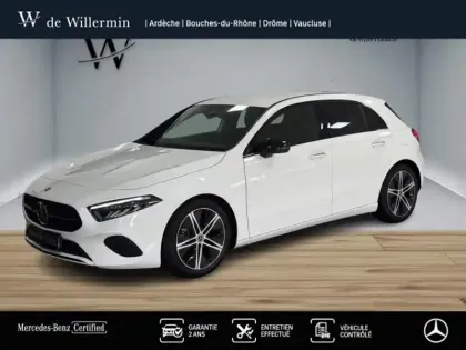 Photo Mercedes Classe A 180 D Progressive Line