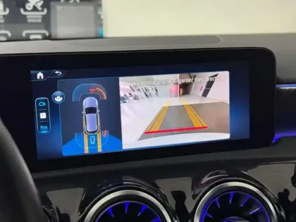 Photo 12 Mercedes Classe A 180 d Progressive Line