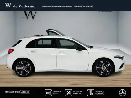 Photo 5 Mercedes Classe A 180 d Progressive Line