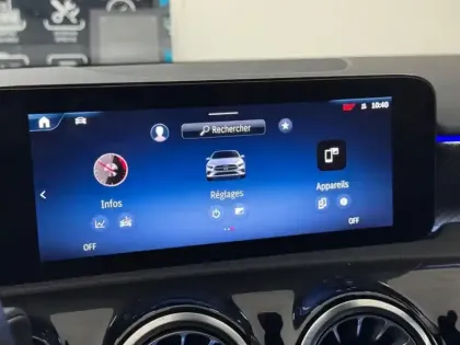 Photo 13 Mercedes Classe A 180 d Progressive Line