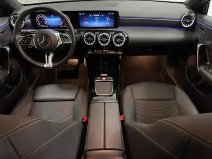 Photo 10 Mercedes Classe A 180 d Progressive Line