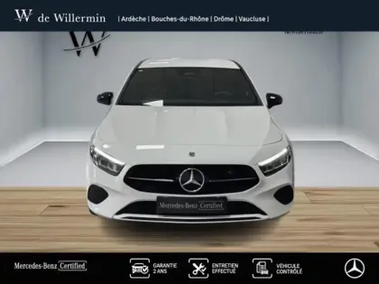 Photo 7 Mercedes Classe A 180 d Progressive Line