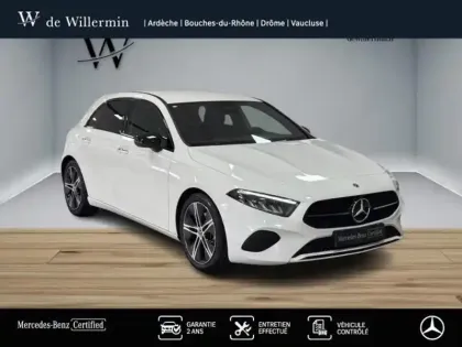 Photo 6 Mercedes Classe A 180 d Progressive Line