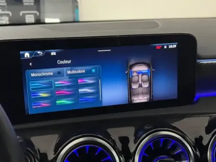 Photo 14 Mercedes Classe A 180 d Progressive Line