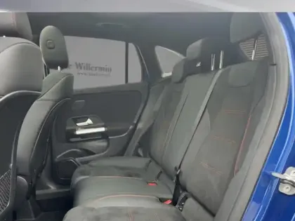 Photo 5 Mercedes GLA 250 e Hybrid EQ AMG Line