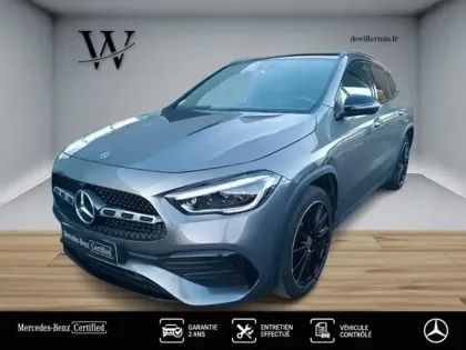 Photo Mercedes Gla 250 E Amg Line