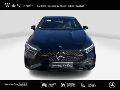 Photo 33 Mercedes Classe A 180 d AMG Line