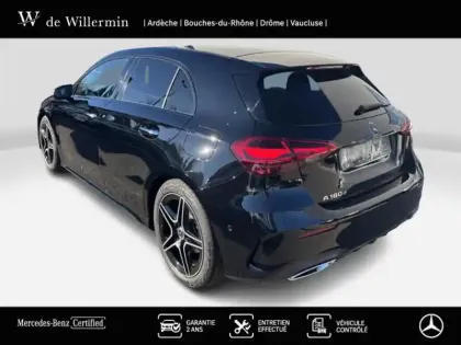 Photo 28 Mercedes Classe A 180 d AMG Line