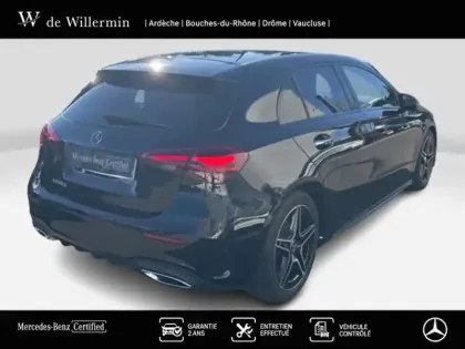 Photo 30 Mercedes Classe A 180 d AMG Line