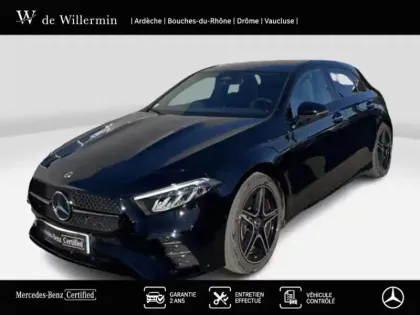 Photo 26 Mercedes Classe A 180 d AMG Line