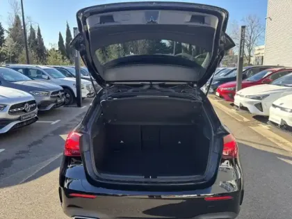 Photo 9 Mercedes Classe A 180 d AMG Line