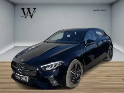 Photo Mercedes Classe A 180 D Amg Line