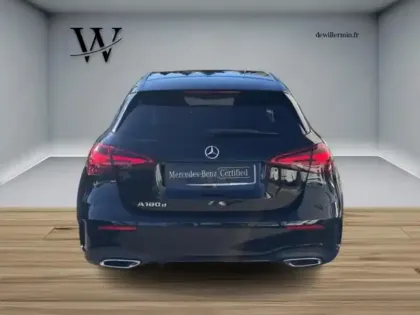 Photo 24 Mercedes Classe A 180 d AMG Line