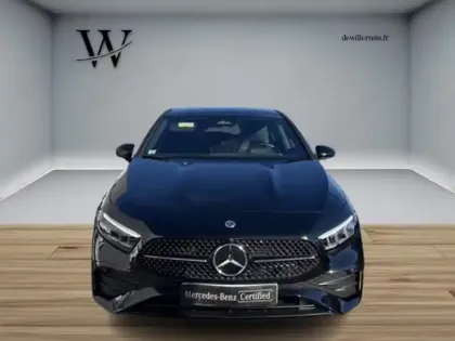 Photo 7 Mercedes Classe A 180 d AMG Line