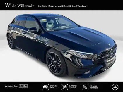 Photo 32 Mercedes Classe A 180 d AMG Line