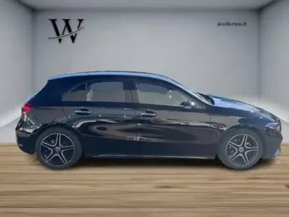 Photo 5 Mercedes Classe A 180 d AMG Line