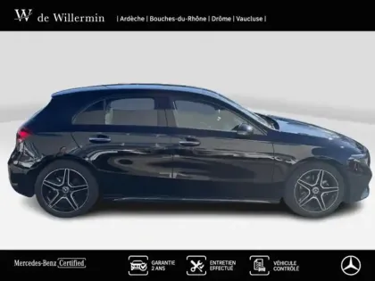 Photo 31 Mercedes Classe A 180 d AMG Line