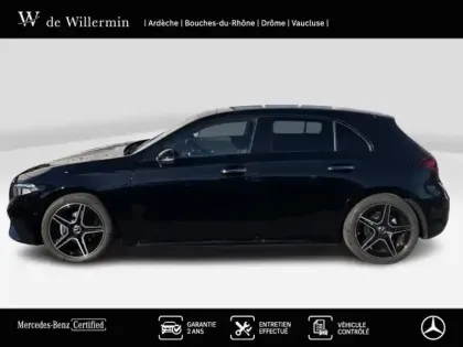 Photo 27 Mercedes Classe A 180 d AMG Line