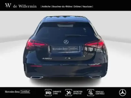 Photo 29 Mercedes Classe A 180 d AMG Line