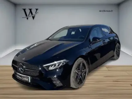 Photo 22 Mercedes Classe A 180 d AMG Line