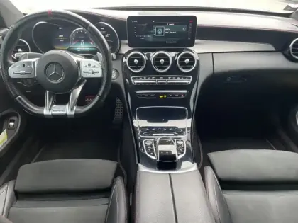 Photo 7 Mercedes Classe C Gén. II (C205) Ph2 AMG 2